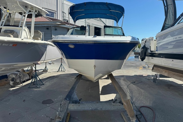 20ft Monterey Yacht For Sale