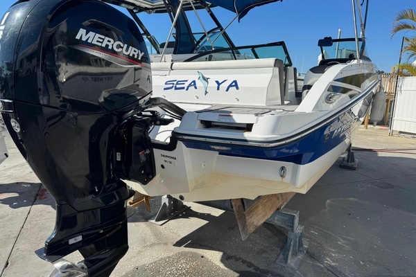 Photo of the 2020 Monterey M-205