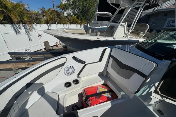 20ft Monterey Yacht For Sale