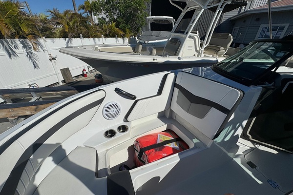 20ft Monterey Yacht For Sale