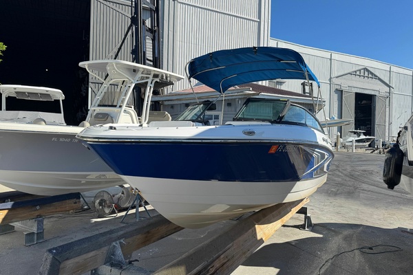 20ft Monterey Yacht For Sale