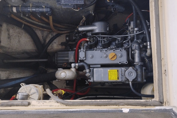 Yanmar Engine