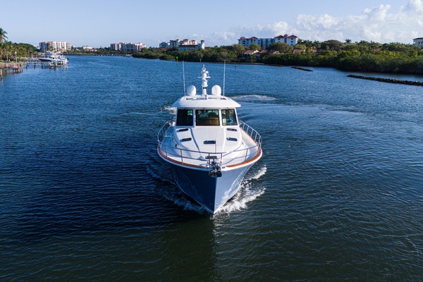 SANDCRAB 66ft Sabre Yacht For Sale