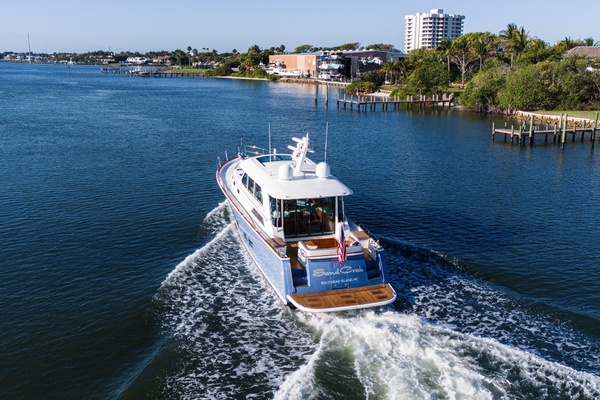 SANDCRAB 66ft Sabre Yacht For Sale