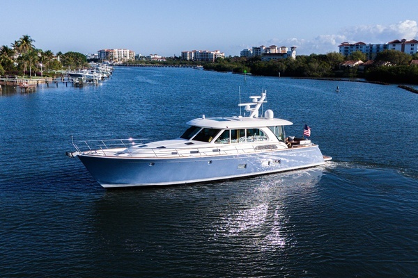 66-ft-Sabre-2018-66 Dirigo-SANDCRAB North Palm Beach  Florida United States  yacht for sale