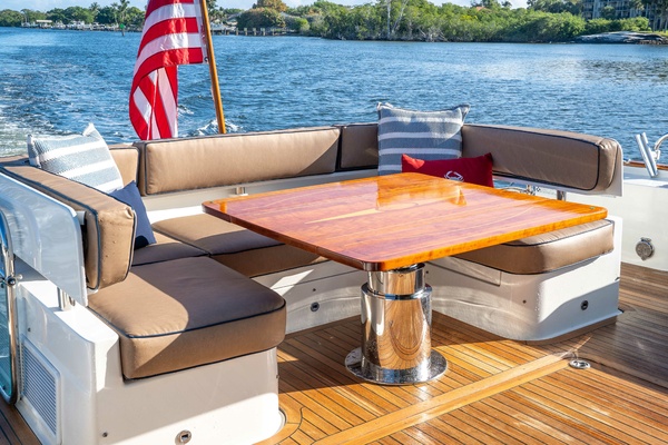 SANDCRAB 66ft Sabre Yacht For Sale