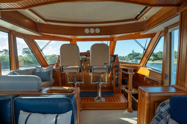 SANDCRAB 66ft Sabre Yacht For Sale