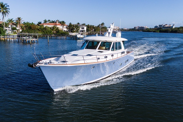 SANDCRAB 66ft Sabre Yacht For Sale