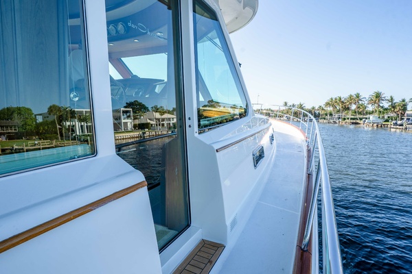 SANDCRAB 66ft Sabre Yacht For Sale