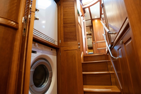 SANDCRAB 66ft Sabre Yacht For Sale