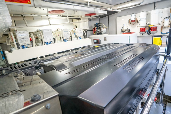 SANDCRAB 66ft Sabre Yacht For Sale