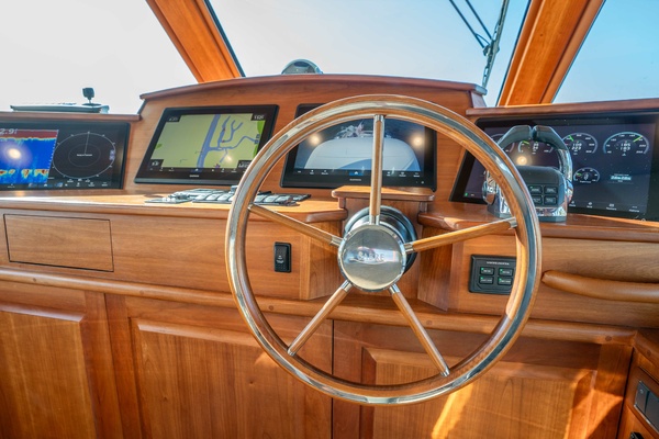 SANDCRAB 66ft Sabre Yacht For Sale