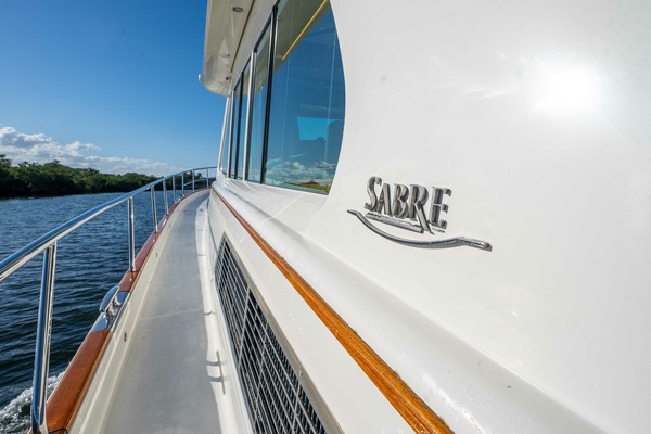 SANDCRAB 66ft Sabre Yacht For Sale