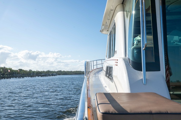 SANDCRAB 66ft Sabre Yacht For Sale