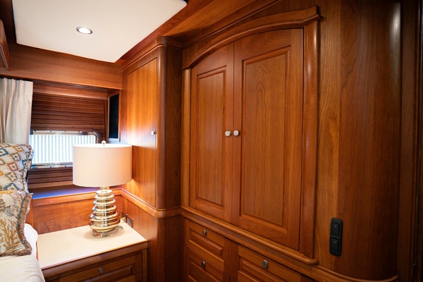 SANDCRAB 66ft Sabre Yacht For Sale