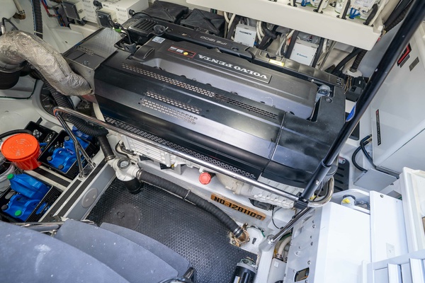 SANDCRAB 66ft Sabre Yacht For Sale