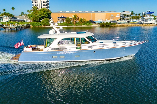 SANDCRAB 66ft Sabre Yacht For Sale