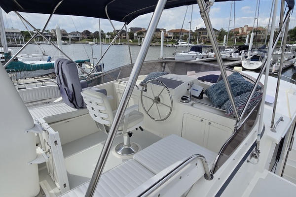Southern Charm 37ft Mariner Yacht For Sale