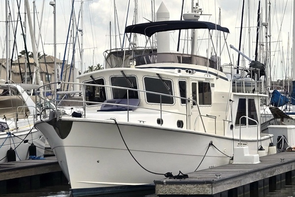 Southern Charm 37ft Mariner Yacht For Sale