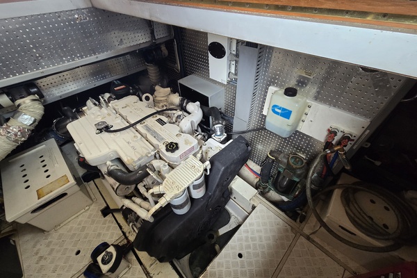 Southern Charm 37ft Mariner Yacht For Sale