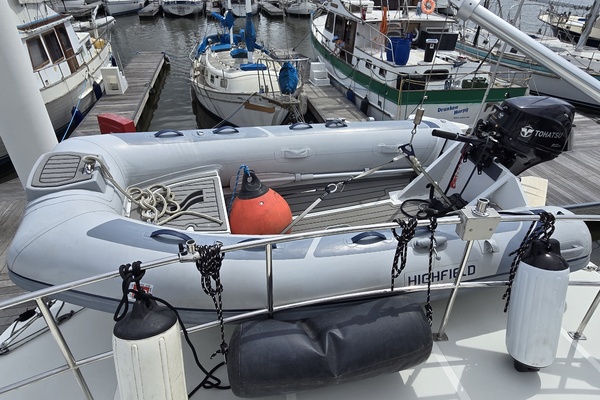 Southern Charm 37ft Mariner Yacht For Sale