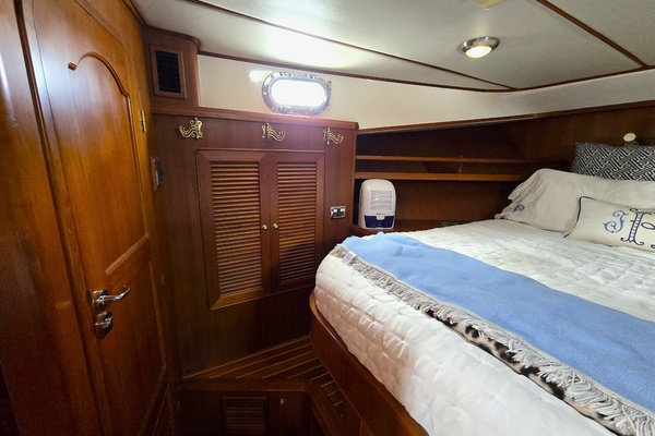 Southern Charm 37ft Mariner Yacht For Sale