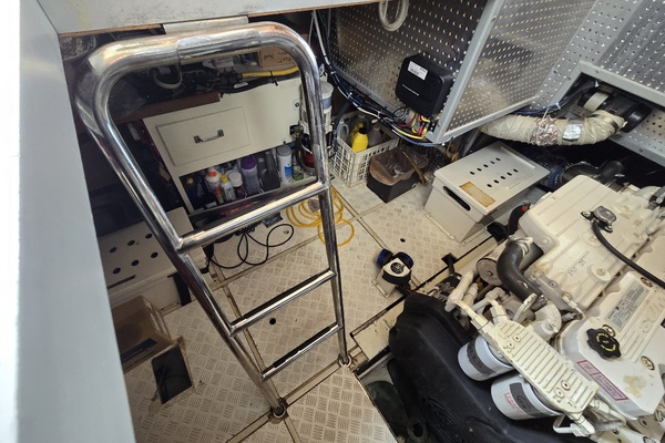 Southern Charm 37ft Mariner Yacht For Sale