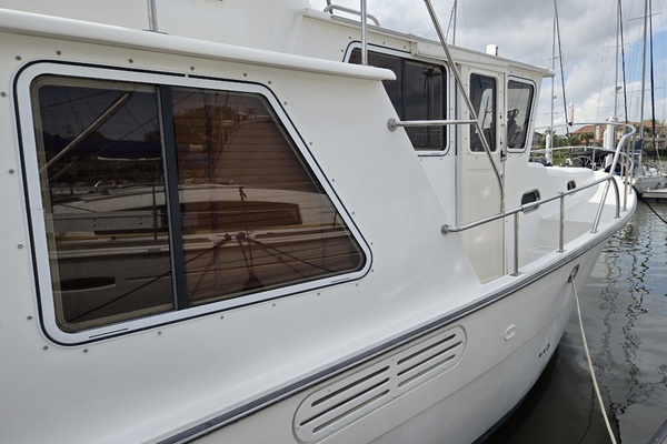 Southern Charm 37ft Mariner Yacht For Sale