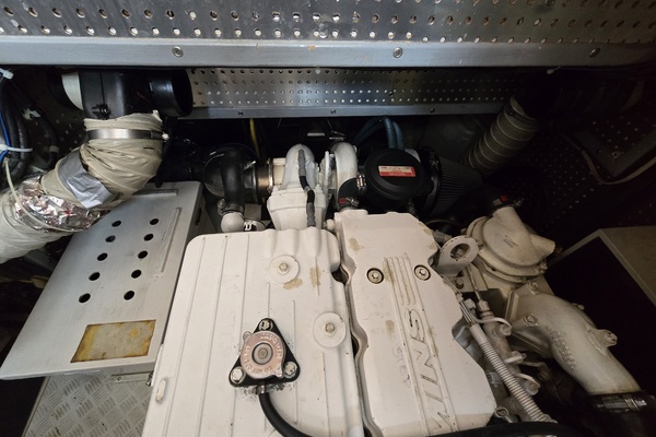 Southern Charm 37ft Mariner Yacht For Sale