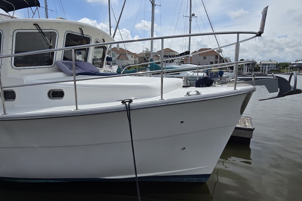 Southern Charm 37ft Mariner Yacht For Sale