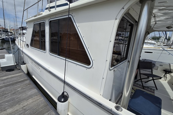 Southern Charm 37ft Mariner Yacht For Sale