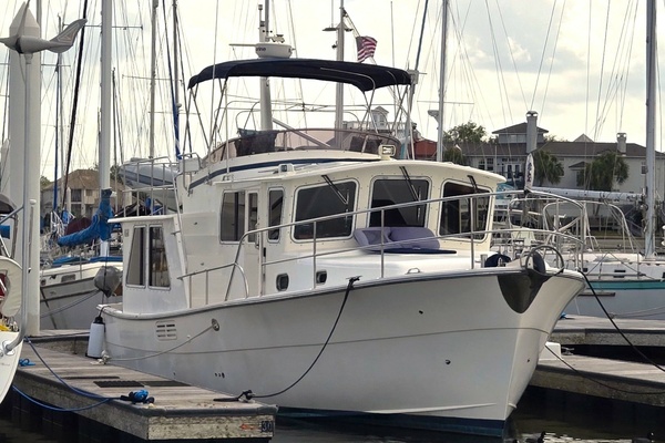 Southern Charm 37ft Mariner Yacht For Sale