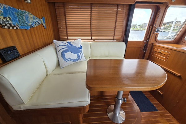 Southern Charm 37ft Mariner Yacht For Sale