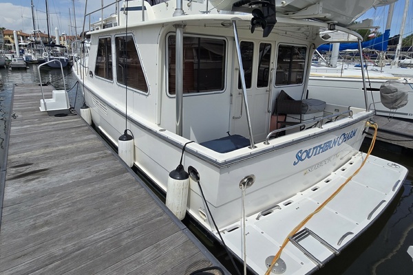 Southern Charm 37ft Mariner Yacht For Sale