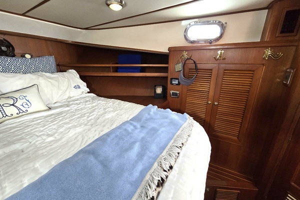 Southern Charm 37ft Mariner Yacht For Sale