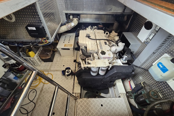 Southern Charm 37ft Mariner Yacht For Sale