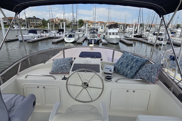 Southern Charm 37ft Mariner Yacht For Sale
