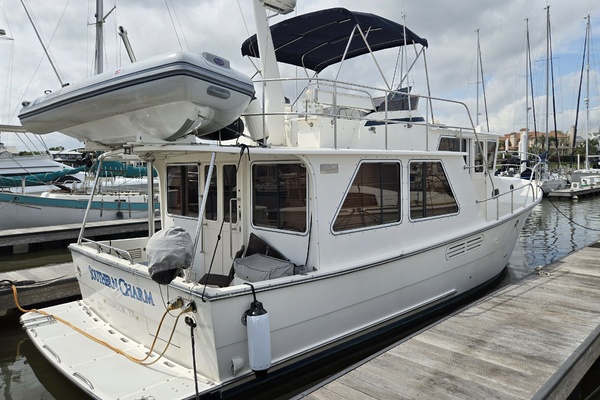 Southern Charm 37ft Mariner Yacht For Sale