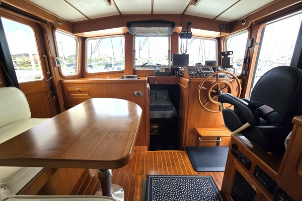 Southern Charm 37ft Mariner Yacht For Sale