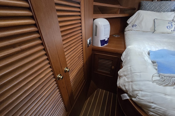 Southern Charm 37ft Mariner Yacht For Sale