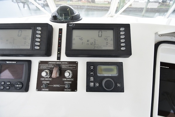 2006 Ocean Yachts 46