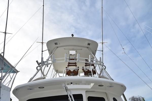 2006 Ocean Yachts 46