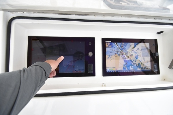 2006 Ocean Yachts 46