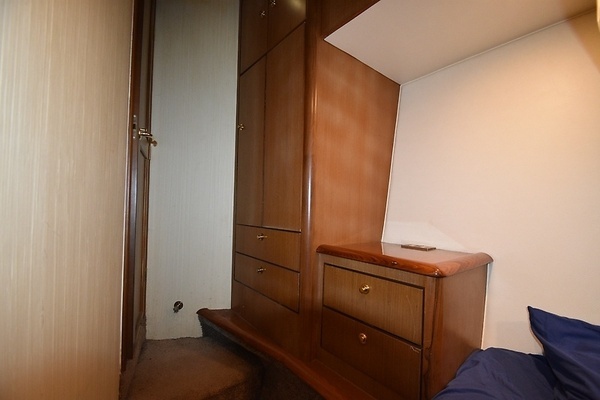 2006 Ocean Yachts 46