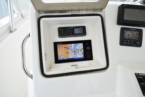 2006 Ocean Yachts 46