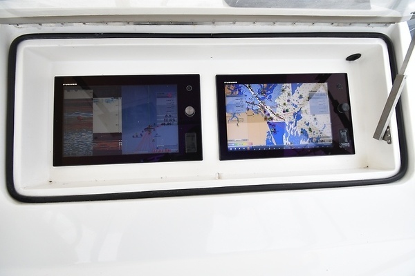 2006 Ocean Yachts 46