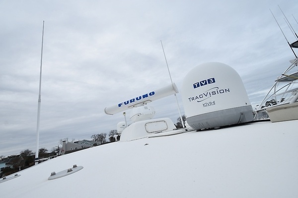 2006 Ocean Yachts 46