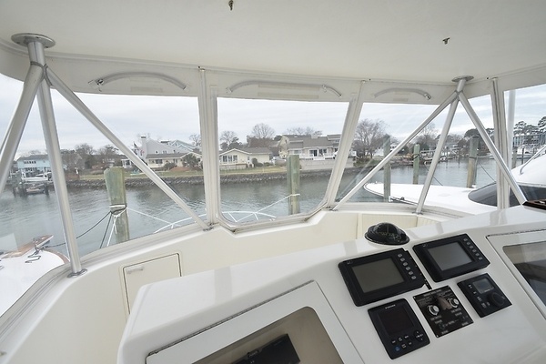 2006 Ocean Yachts 46