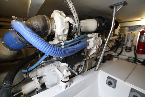 2006 Ocean Yachts 46