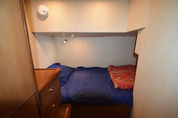 2006 Ocean Yachts 46